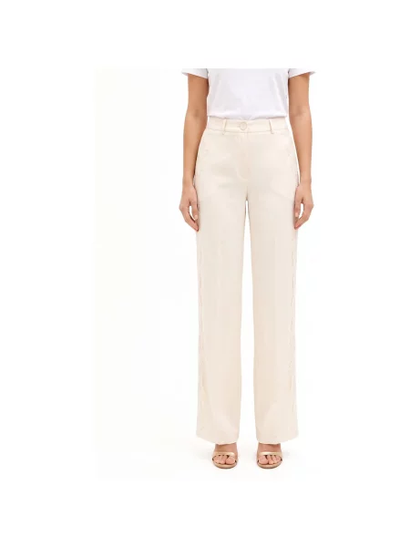 Pantaloni Rinascimento alb