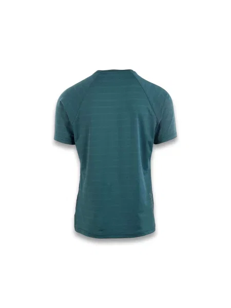 T-Shirt Ande Omio Tec Dorośli zielona