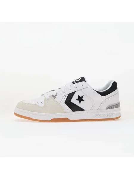 Кожени маратонки Converse Verse бяло