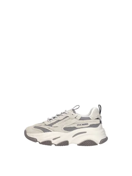 Sneakersy Steve Madden szare