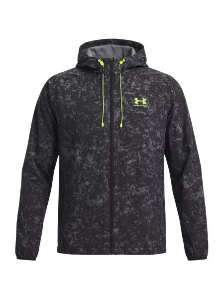 Geacă Under Armour negru