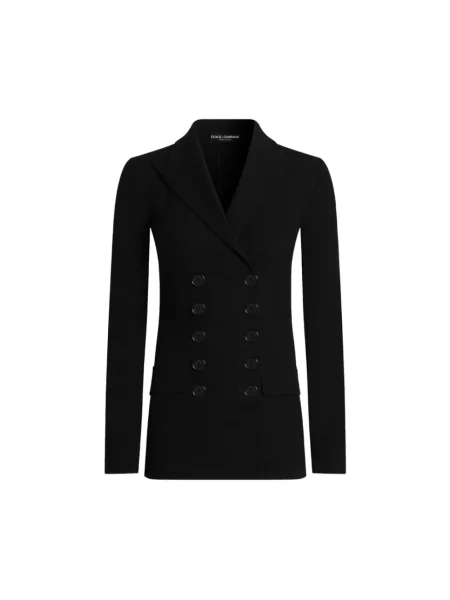 Marynarka Dolce And Gabbana czarna