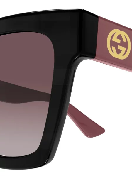 Ochelari de soare Gucci Eyewear negru