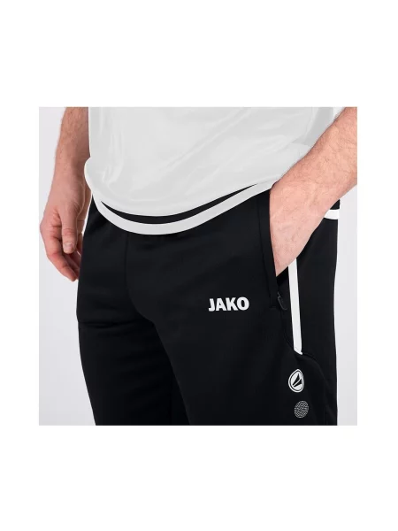 Pantaloni Jako negru