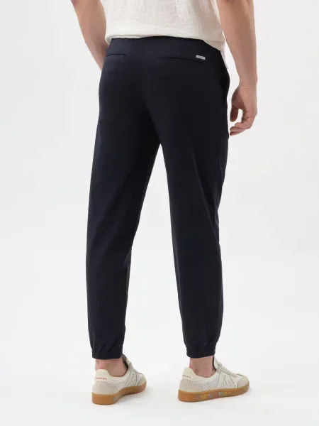 Брюки Armani Exchange синие