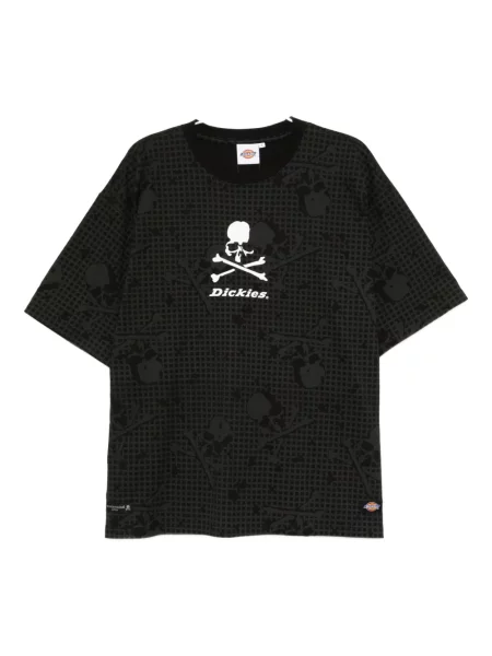 Tricou Mastermind Japan cu imagine negru