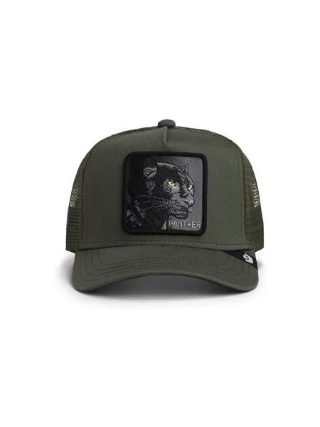 Baseball sapka Goorin Bros zöld