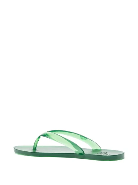 Șlapi Ancient Greek Sandals verde