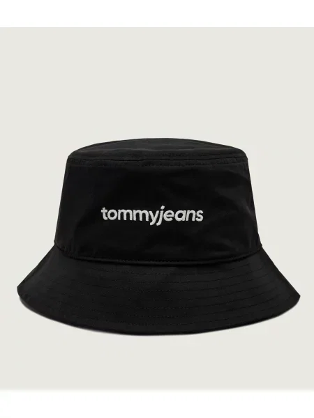 Tommy Jeans Pălărie negru