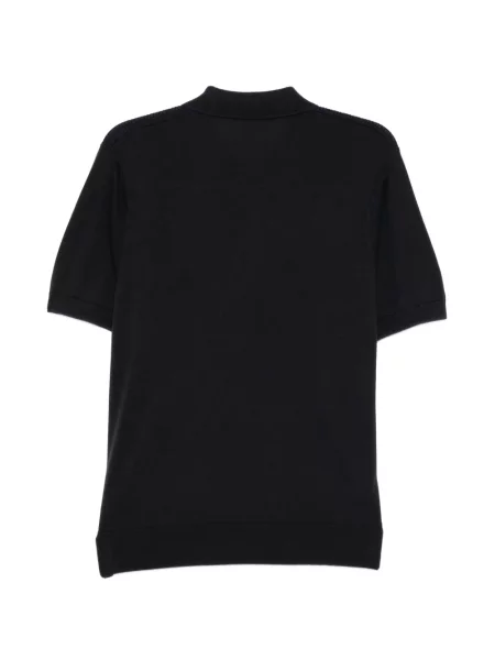 Tricou polo Fred Perry negru