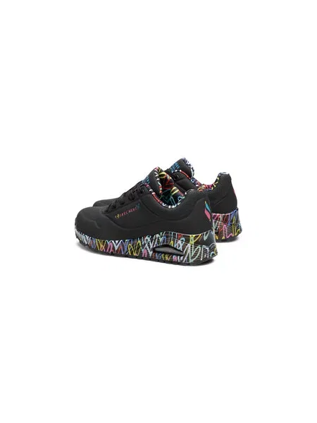 Sportcipők Skechers Loving Love fekete