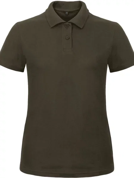 Риза B&c кафяво