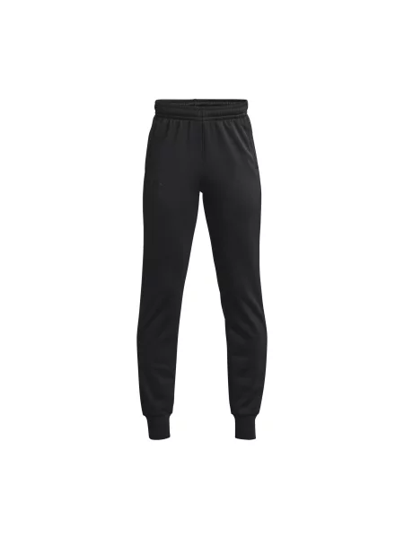 Joggery Under Armour polarowe czarne
