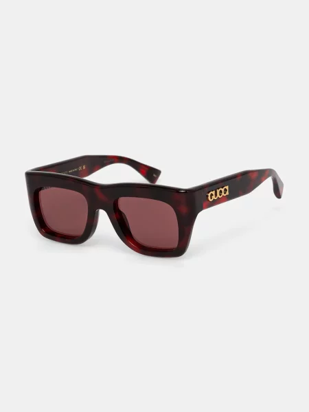 Gucci ochelari de soare bordo