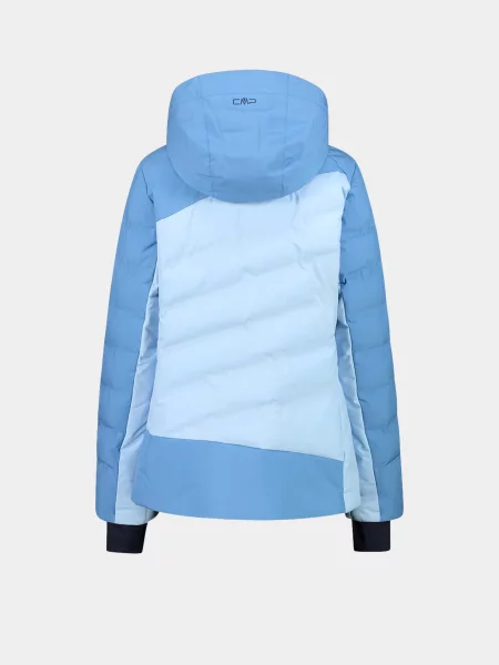 Куртки CMP блакитний