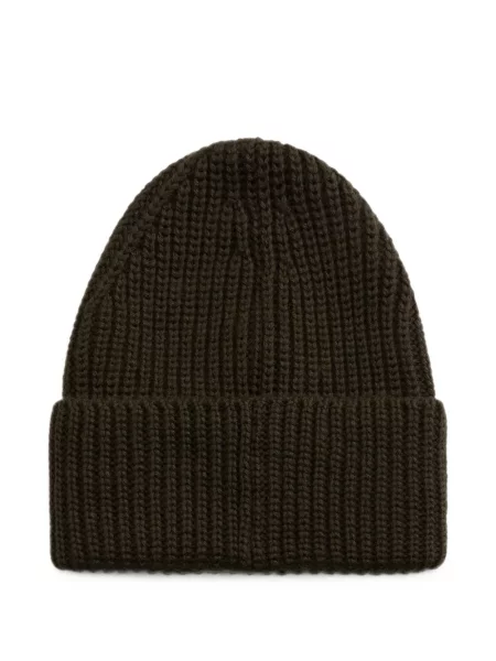 Căciulă Woolrich verde