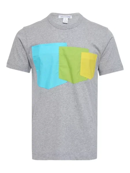 Tricou Comme Des Garçons Shirt gri