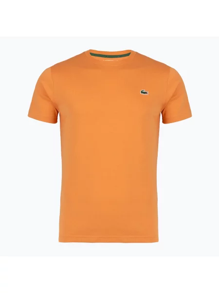 Tricou de tenis pentru bărbați Lacoste blossom/angie