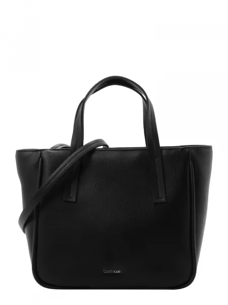 Pisemska torbica Calvin Klein črna