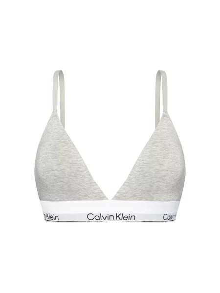 Calvin Klein Underwear Grudnjak brallete siva