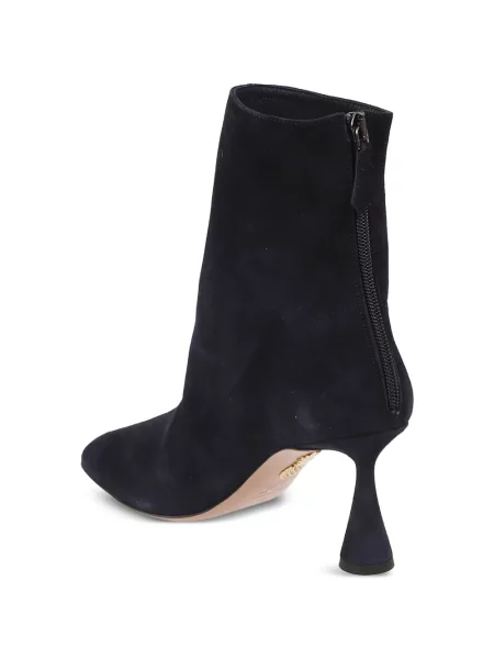 Botine Aquazzura negru