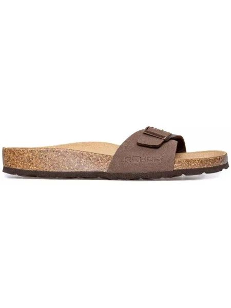 Pantofi Rohde alb