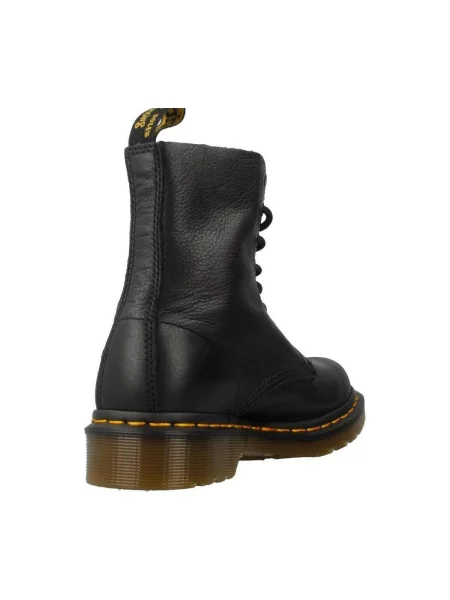 Boty Dr. Martens PASCAL 8 EYE VIRGINIA černé