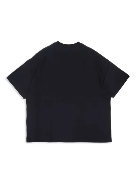 Μπλούζα Fear Of God Essentials μαύρο