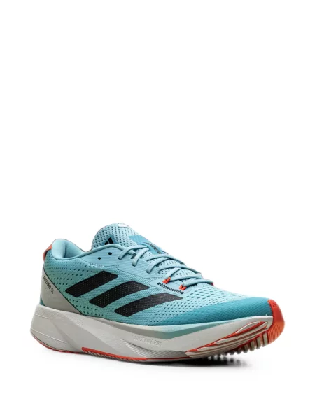 Sneakerși Adidas Adizero albastru