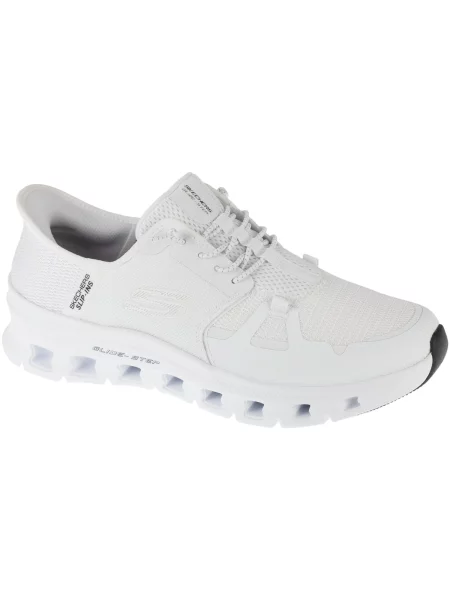 Chiloți Skechers alb