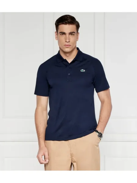 Lacoste Tenisz póló kék