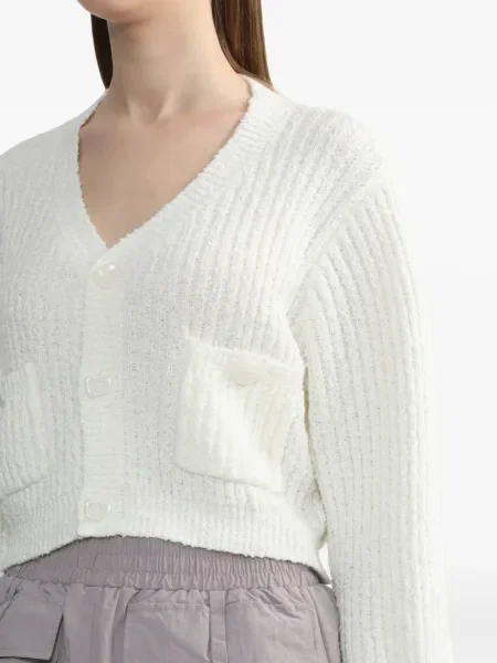Cardigan B+ab alb