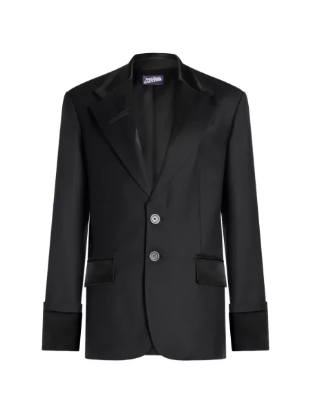 Geacă Jean Paul Gaultier negru
