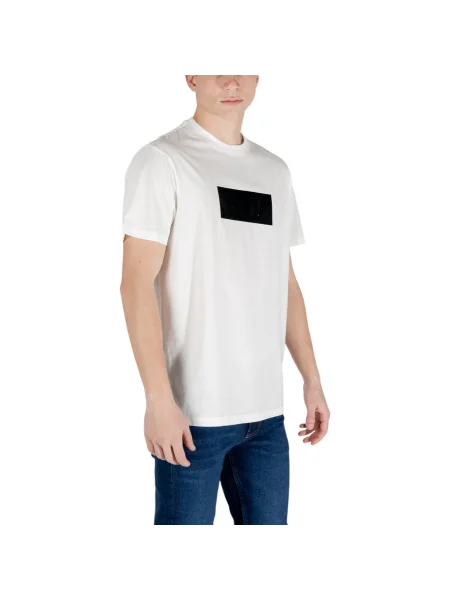 Tricou Eax negru
