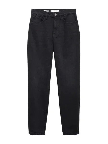 MANGO Jeans negru