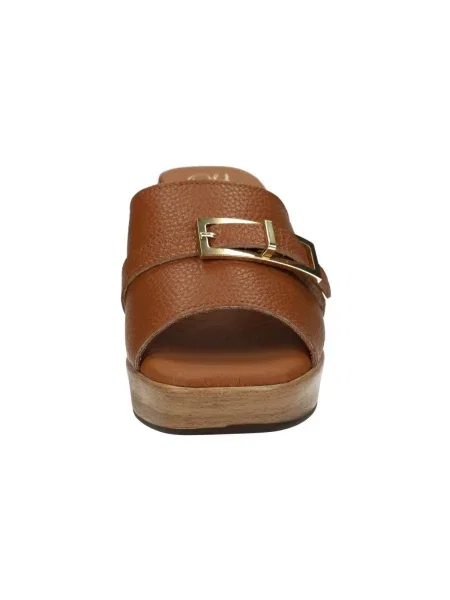 Sandale Oh My Sandals smeđa