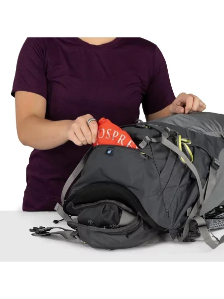 Rucsac Osprey Sirrus 36 Medium Gray Universal