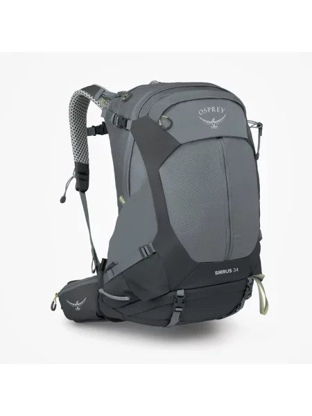 Rucsac Osprey Sirrus 34 Medium Gray Universal