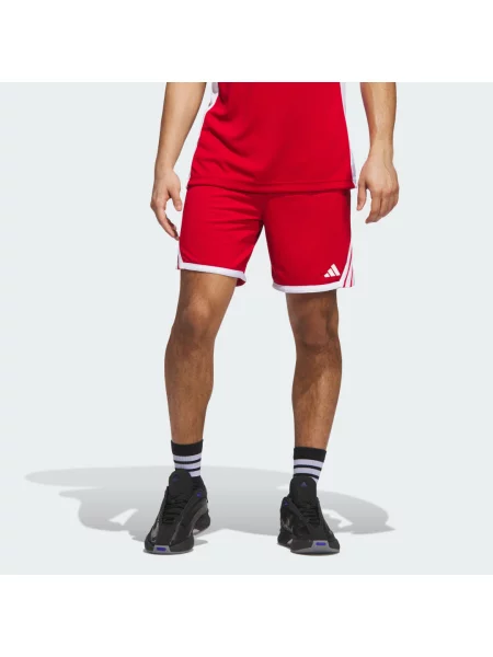 Spodenki 3G Speed Basketball AEROREADY białe