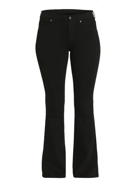 Dr. Denim Jeans Macy denim negru