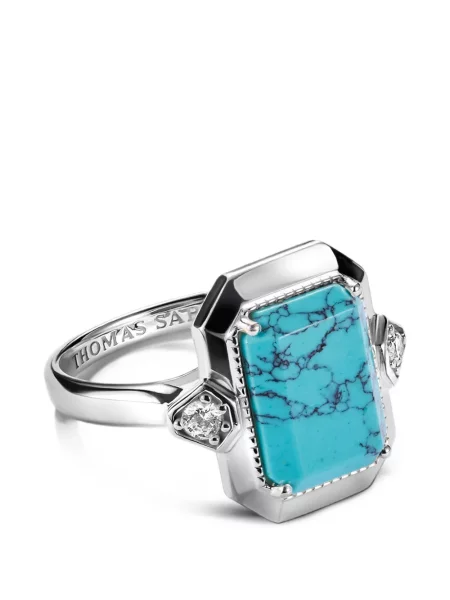 Пръстен Thomas Sabo с цирконий