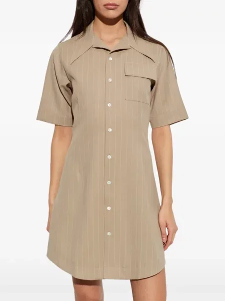 Rochie Ami Paris de lână