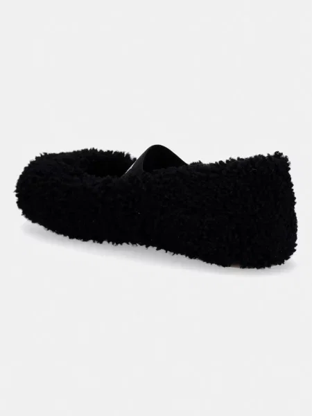 Moon Boot балетки MB SHEARLING BALLERINA
