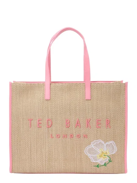 Geantă Ted Baker alb