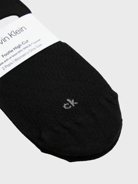 Носки Calvin Klein черные