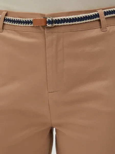 Pantaloni Marisse alb