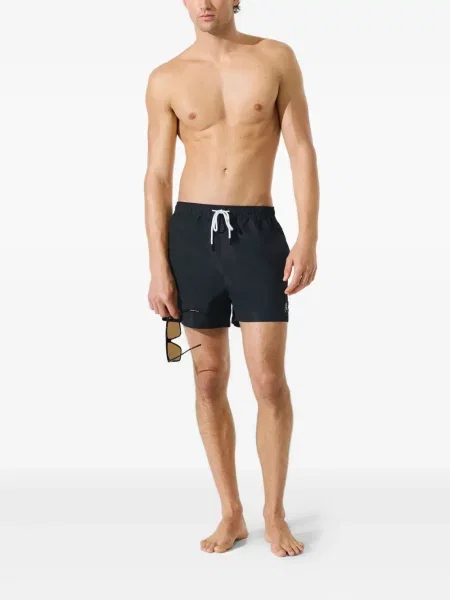 Slip de baie Karl Lagerfeld albastru