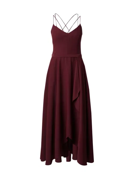 VM Vera Mont Estélyi ruhák borvörös