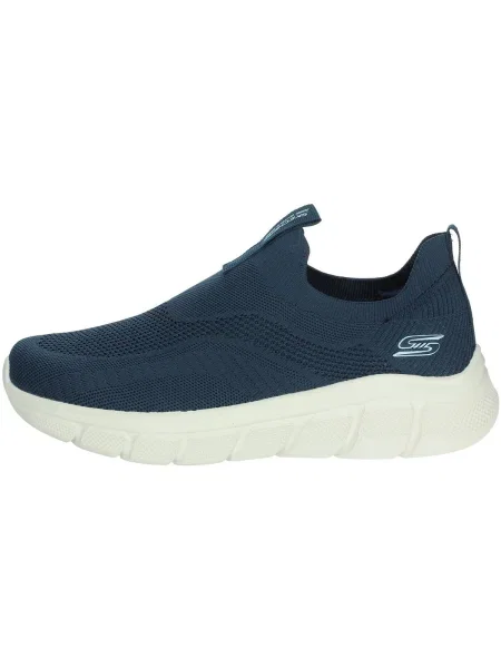 Pantofi Skechers albastru