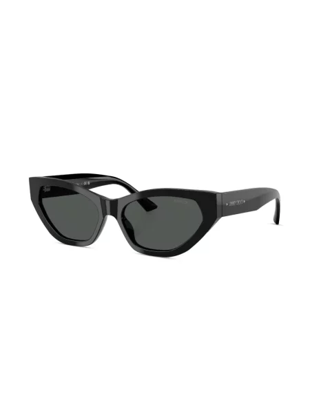 Ochelari de soare Jimmy Choo Eyewear negru
